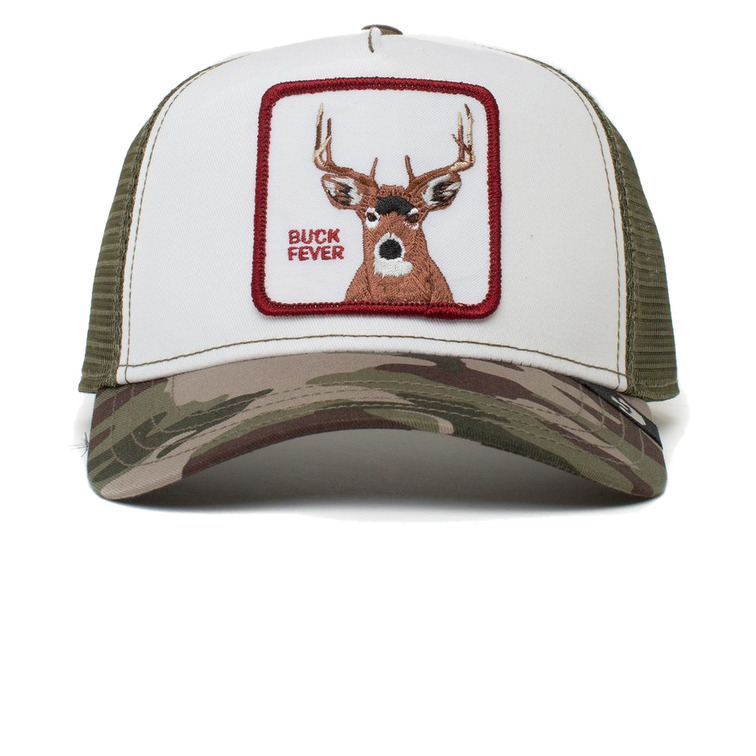 homme the buck fever whi