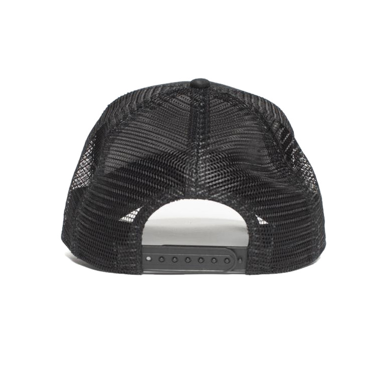 bonnet homme  goorin black panther