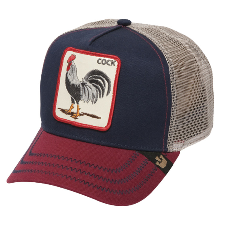 bonnet homme  goorin all american rooster