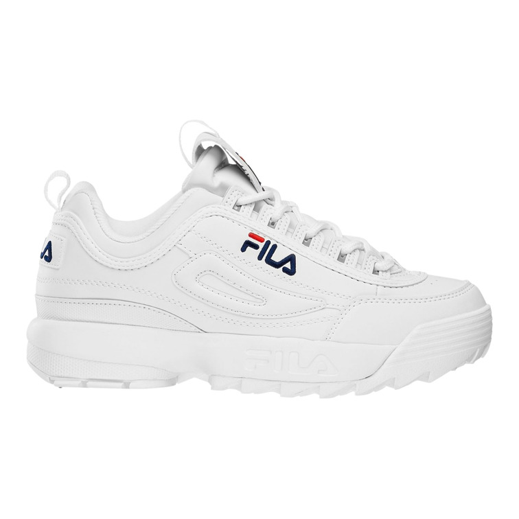 chaussure homme  fila disruptor low