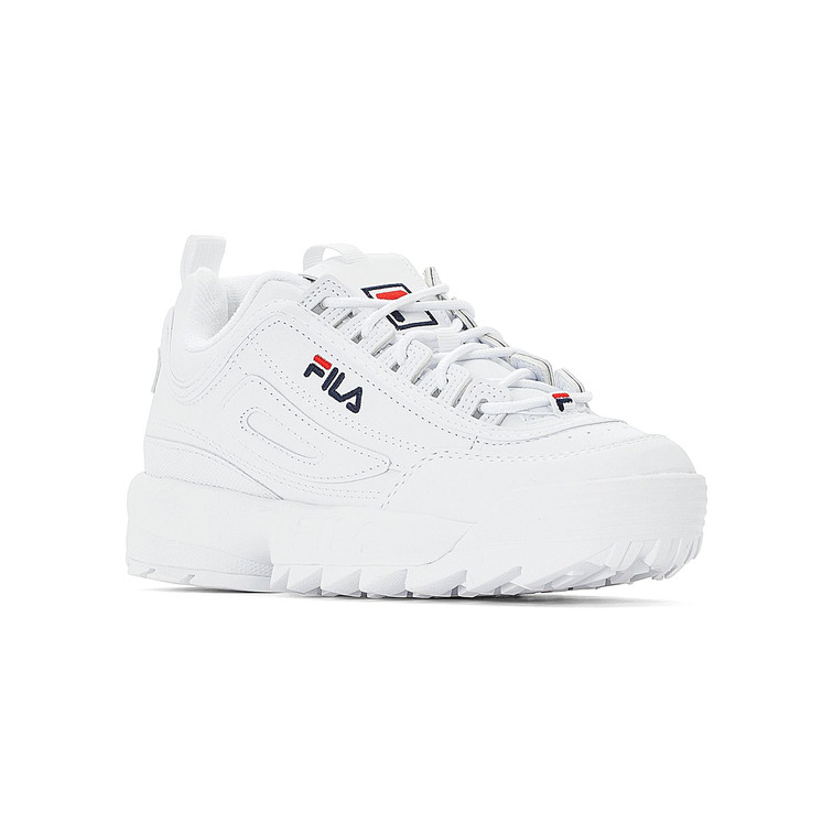 chaussure   fila disruptor low wmn