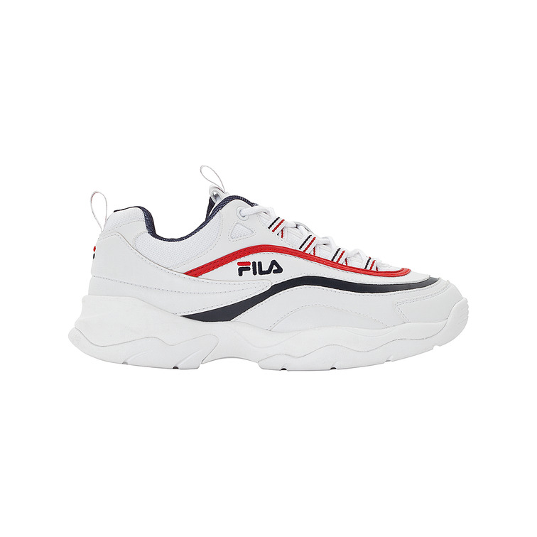chaussure femme  fila ray low wmn