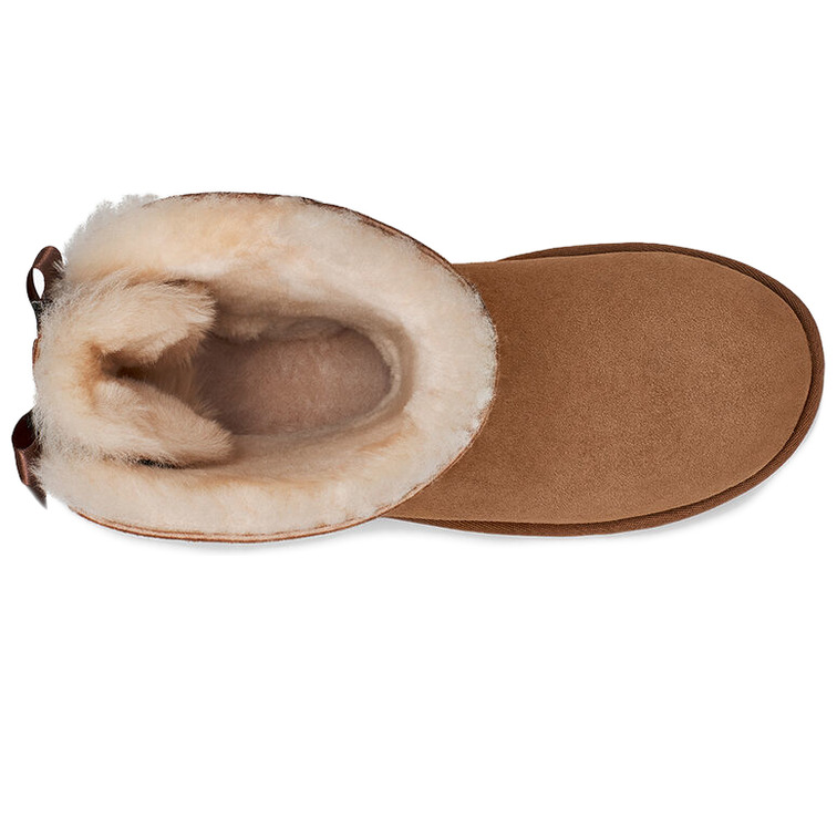 botte femme  ugg w bailey bow ii