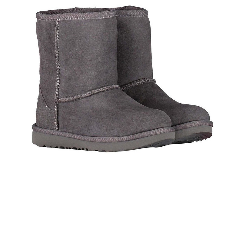 botte fille  ugg kids classic ii