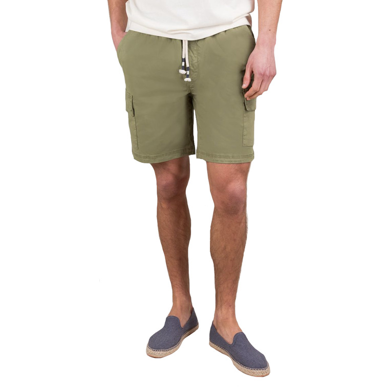 le short homme  el ganso bermuda cargo elástico garment