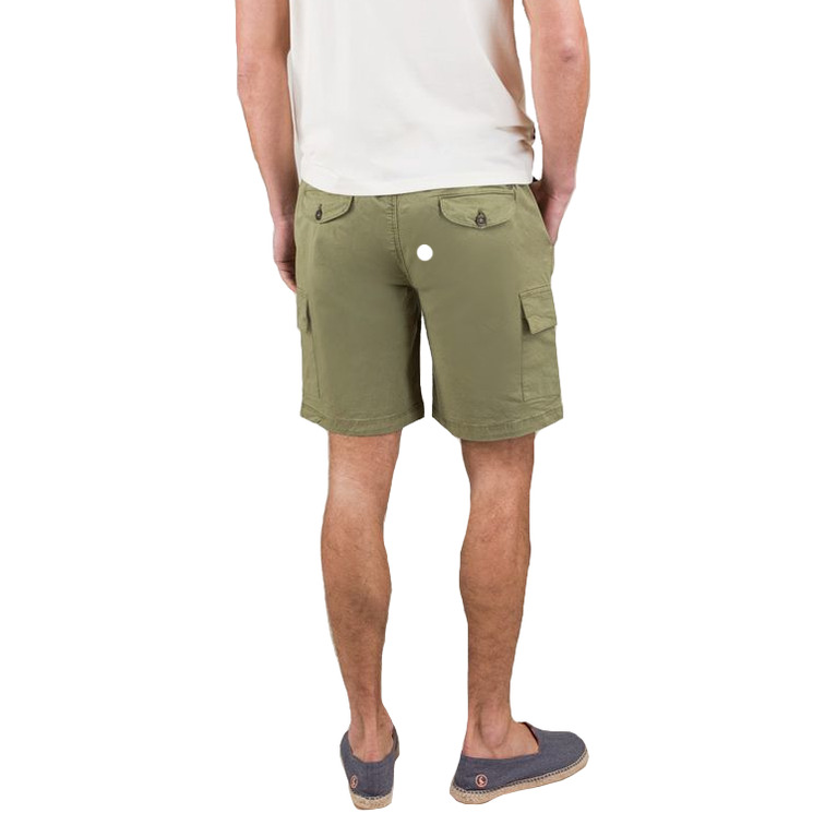 le short homme  el ganso bermuda cargo elástico garment