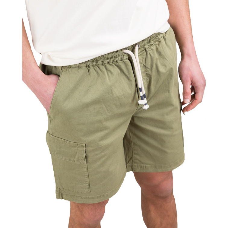 le short homme  el ganso bermuda cargo elástico garment