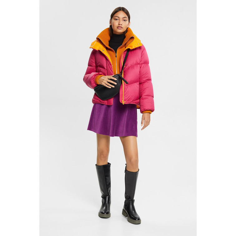 jupe femme  ESPRIT corduroy skirt