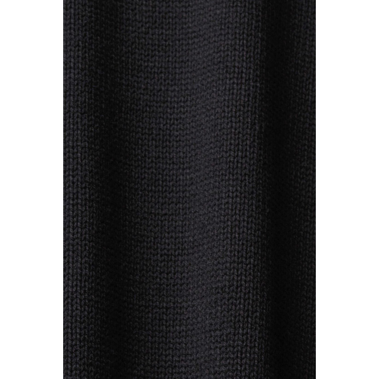 robe femme  ESPRIT wide neck dress