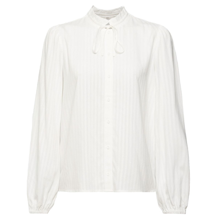 chemise femme  ESPRIT frill blouse