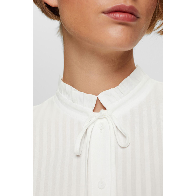 chemise femme  ESPRIT frill blouse