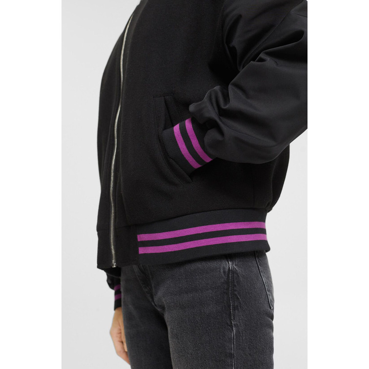 manteau femme  ESPRIT k_fab mix jkt
