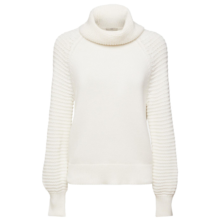 maillot femme  ESPRIT hi neck sweater
