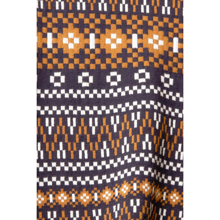maillot femme  ESPRIT jacquard ro nec