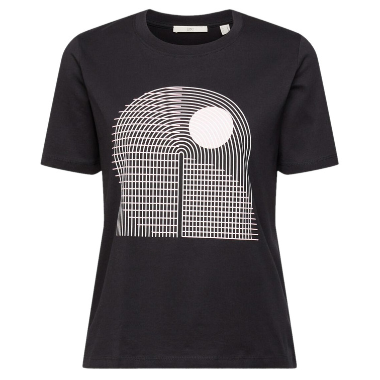 t-shirt femme  ESPRIT aw tee 1