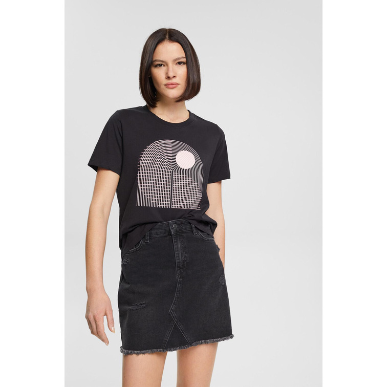 t-shirt femme  ESPRIT aw tee 1