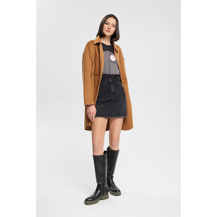 t-shirt femme  ESPRIT aw tee 1