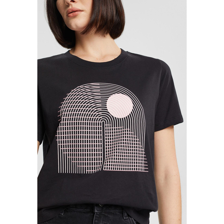 t-shirt femme  ESPRIT aw tee 1
