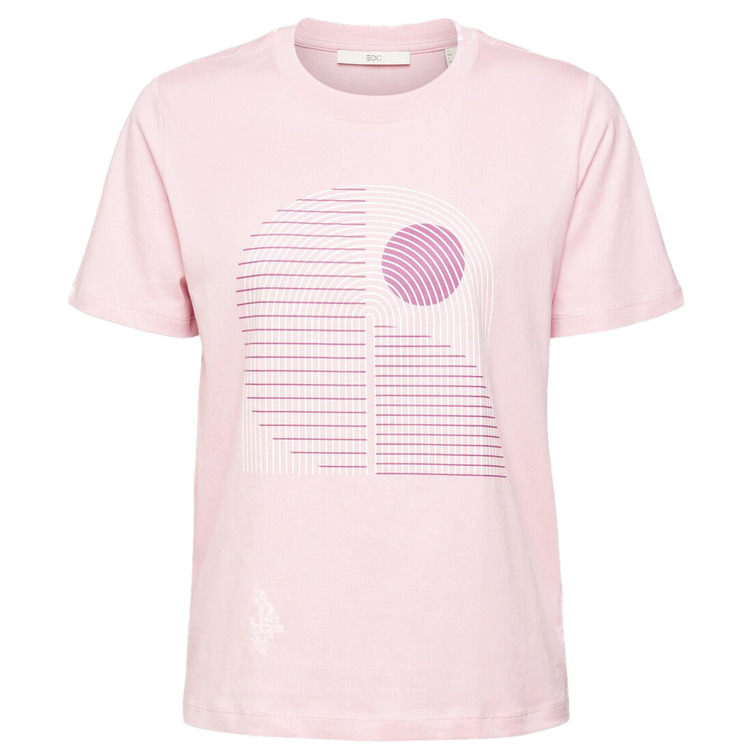 t-shirt femme  ESPRIT aw tee 1