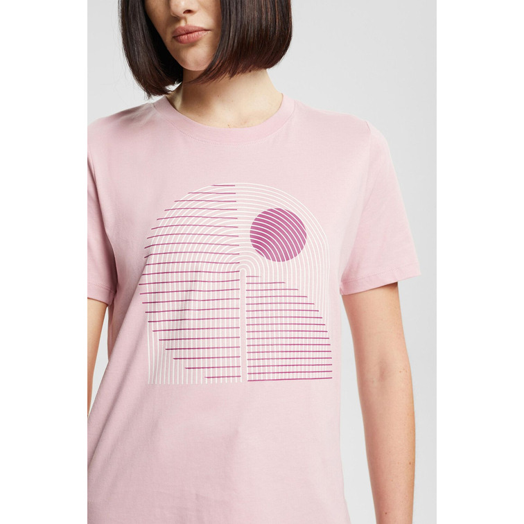 t-shirt femme  ESPRIT aw tee 1