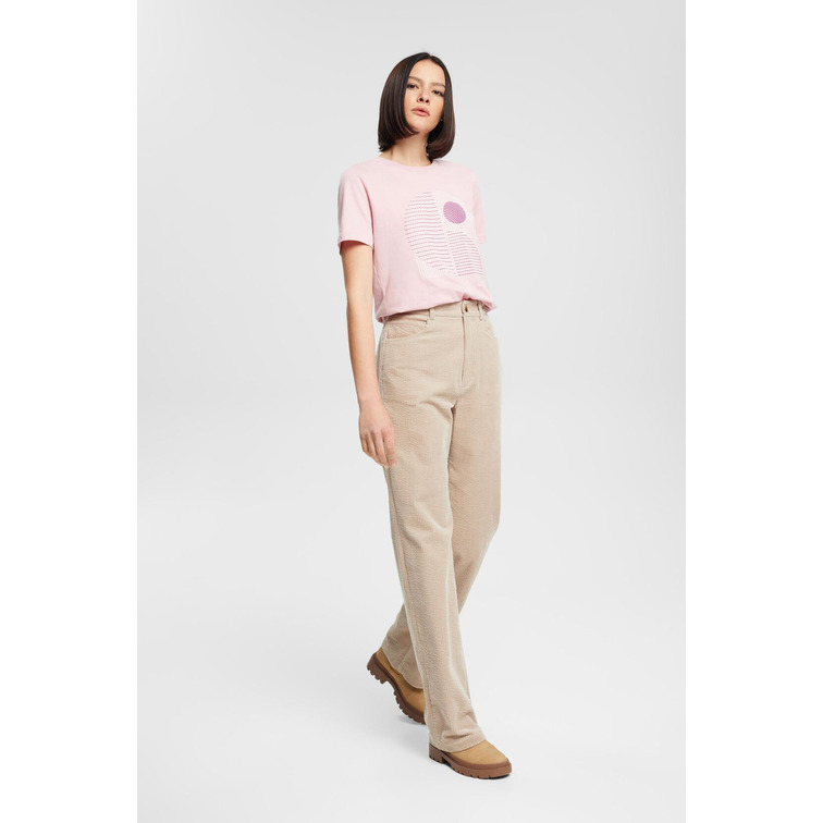 t-shirt femme  ESPRIT aw tee 1