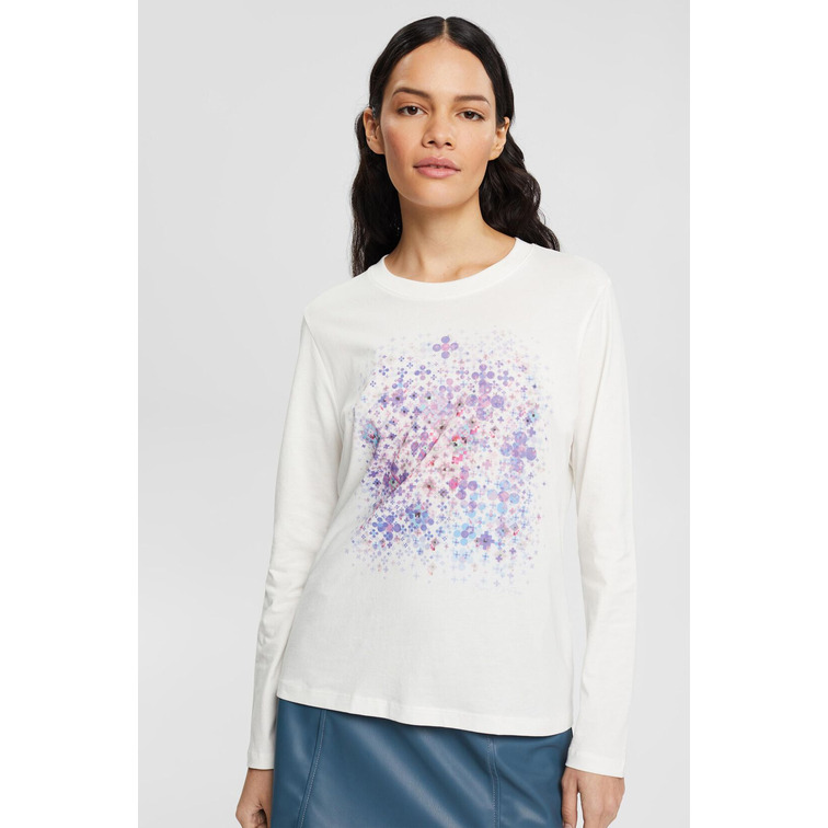 t-shirt femme  ESPRIT aw tee 4
