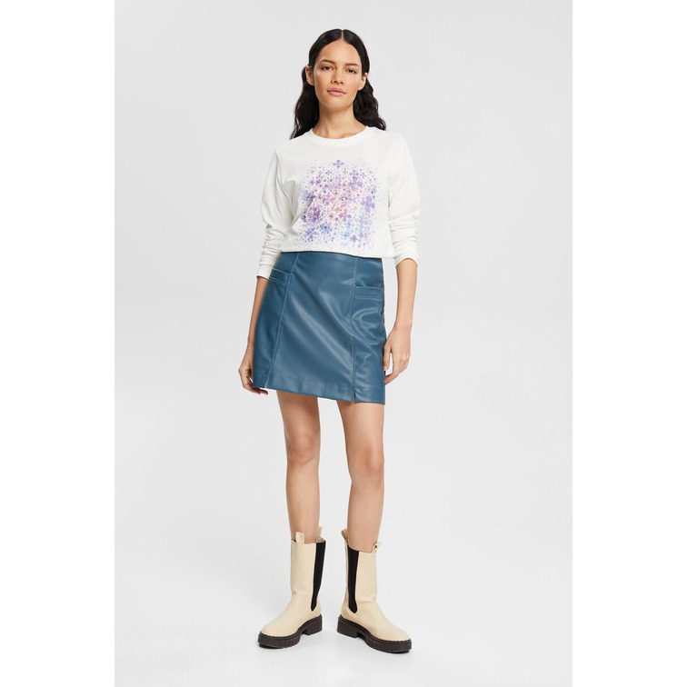 t-shirt femme  ESPRIT aw tee 4