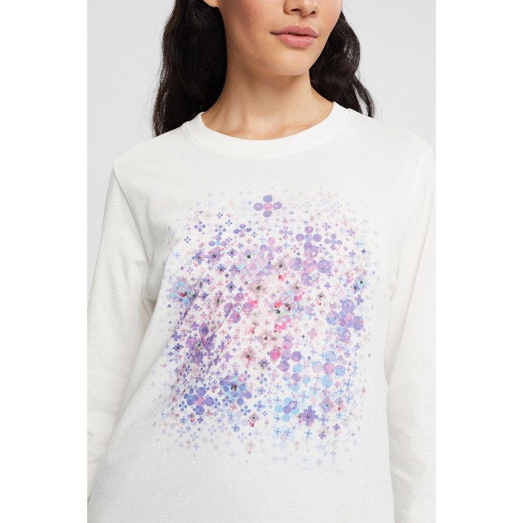 t-shirt femme  ESPRIT aw tee 4