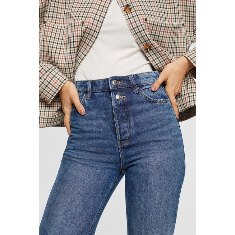 jeans femme  ESPRIT sus hr retro fl