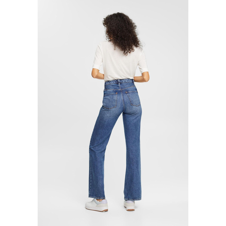 jeans femme  ESPRIT sus hr retro fl
