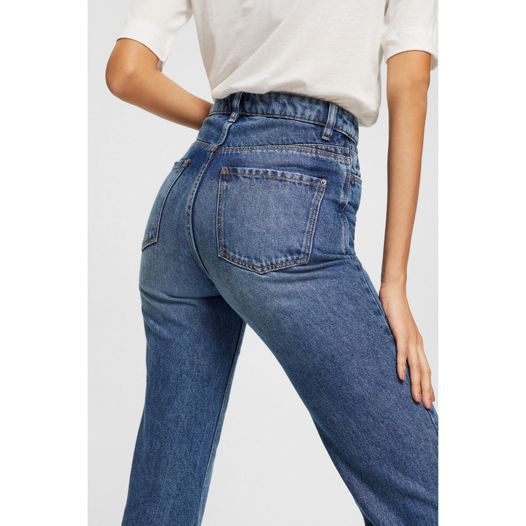 jeans femme  ESPRIT sus hr retro fl
