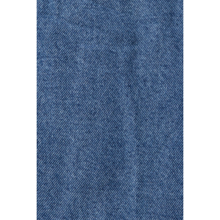 robe femme  ESPRIT sus denim dress
