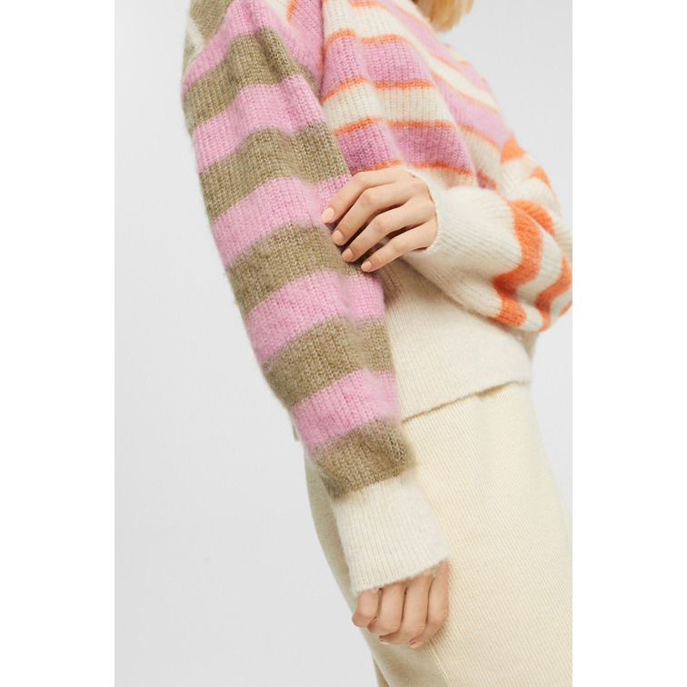 maillot femme  ESPRIT k_striped sweat