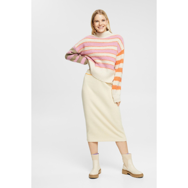 maillot femme  ESPRIT k_striped sweat