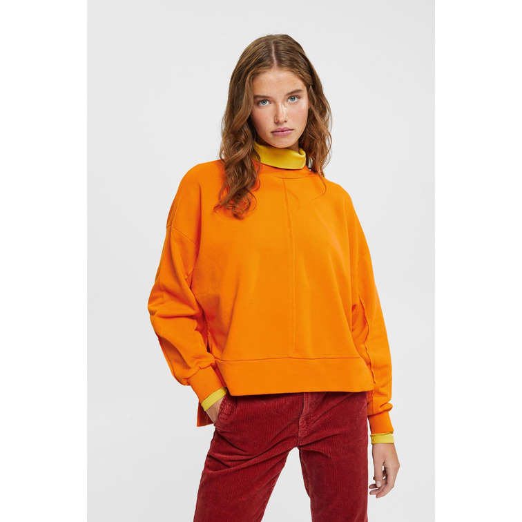sweat-shirt femme  ESPRIT sus clrblck swt