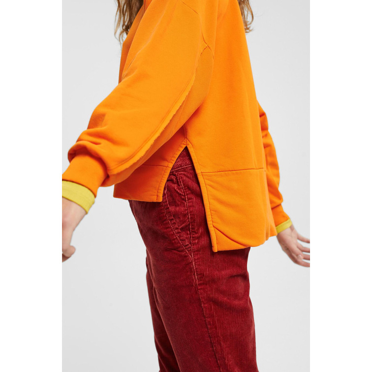 sweat-shirt femme  ESPRIT sus clrblck swt
