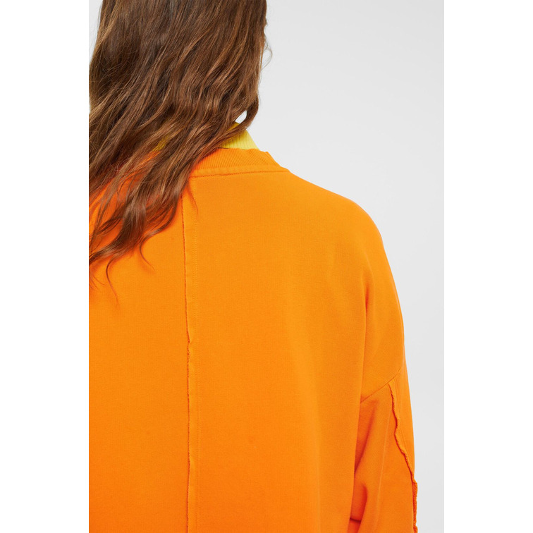 sweat-shirt femme  ESPRIT sus clrblck swt