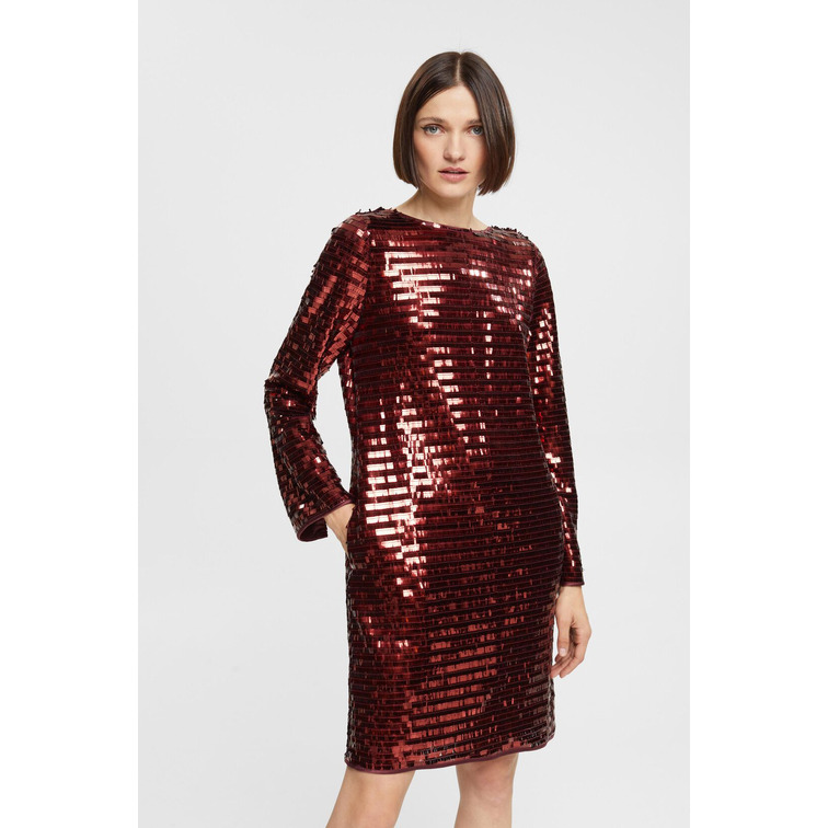robe femme  ESPRIT k_f_sequins me