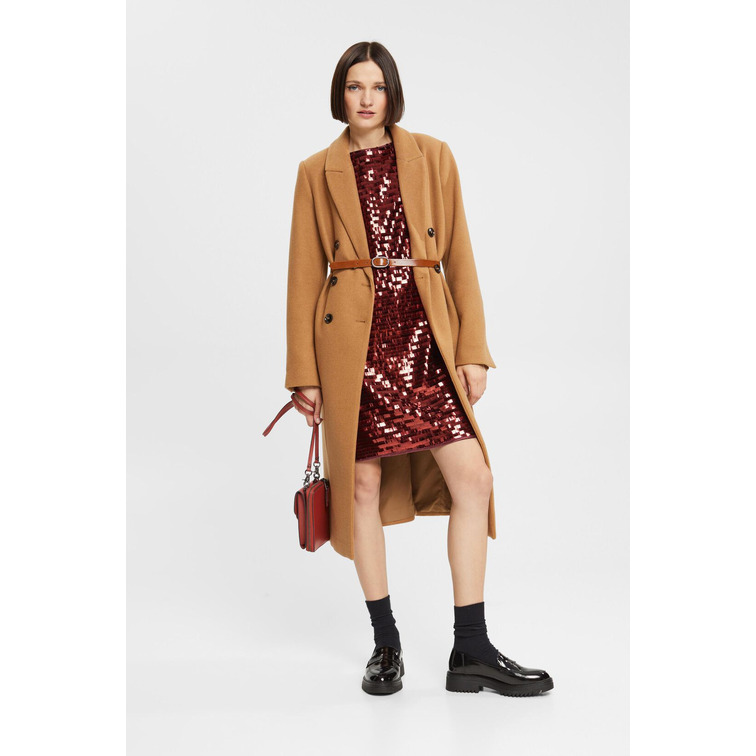 robe femme  ESPRIT k_f_sequins me