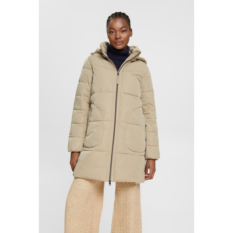 manteau femme  ESPRIT ll*sus*mat poly
