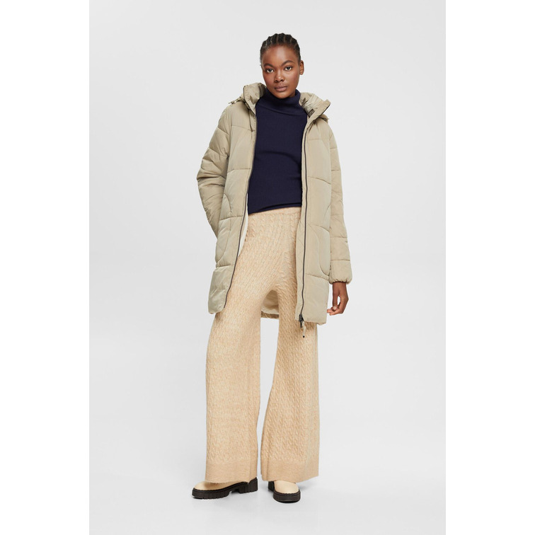 manteau femme  ESPRIT ll*sus*mat poly