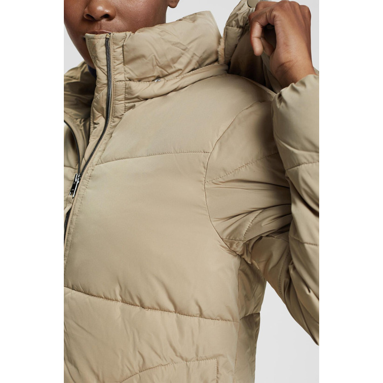 manteau femme  ESPRIT ll*sus*mat poly