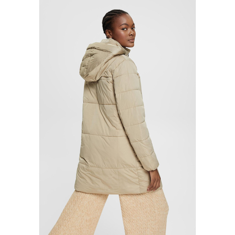 manteau femme  ESPRIT ll*sus*mat poly