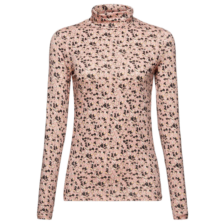 t-shirt femme  ESPRIT aop ls