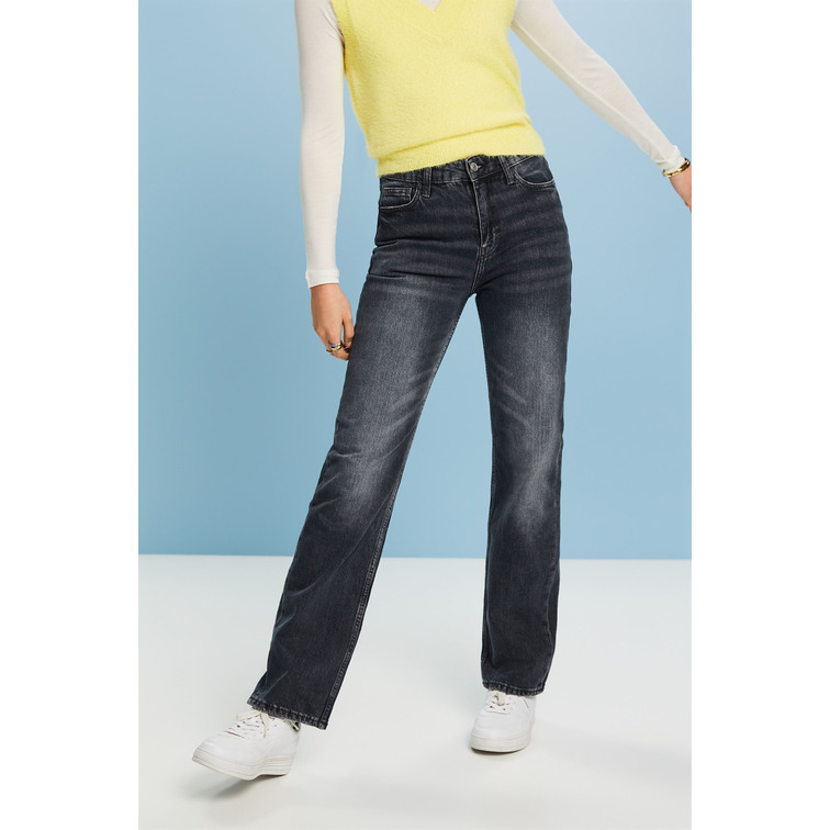 jeans femme  ESPRIT rcs retr strght