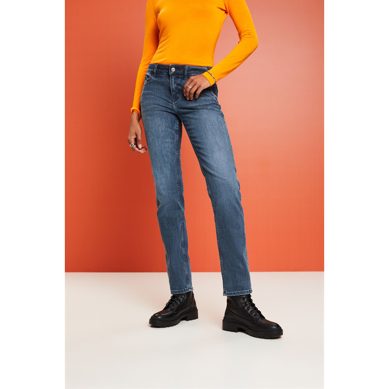 jeans femme  ESPRIT rcs m straight