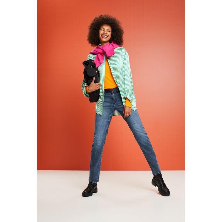 jeans femme  ESPRIT rcs m straight