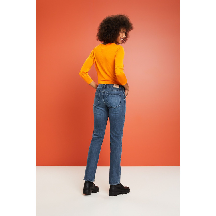 jeans femme  ESPRIT rcs m straight