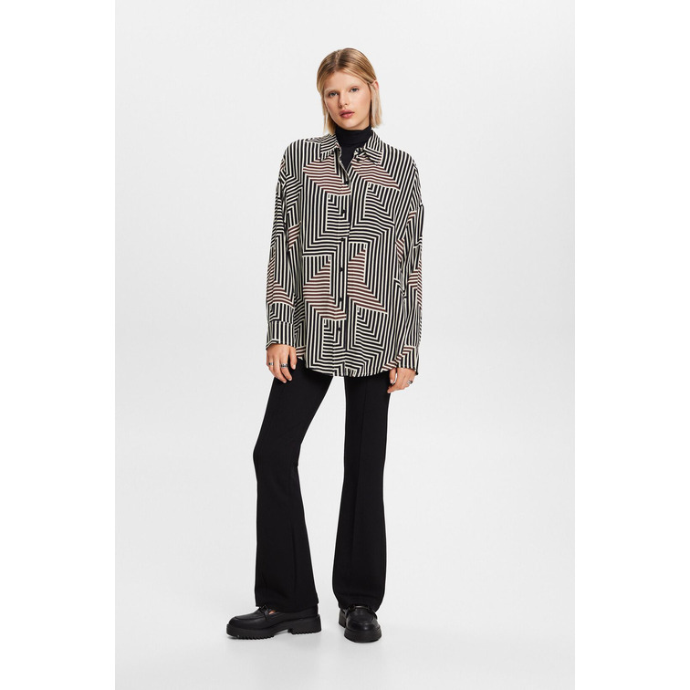 chemise femme  ESPRIT k*f*poplin shir