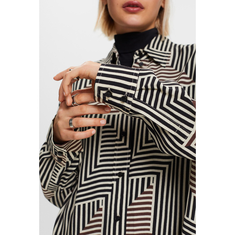 chemise femme  ESPRIT k*f*poplin shir